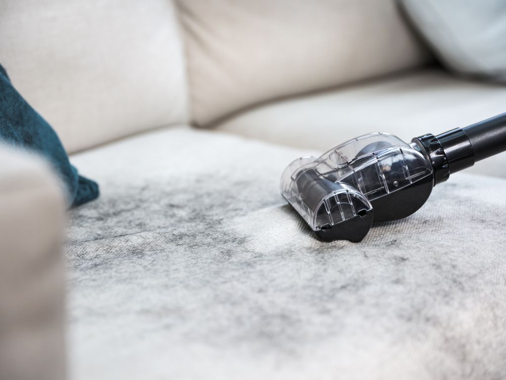 Mini-turbomundstykke til støvsugere