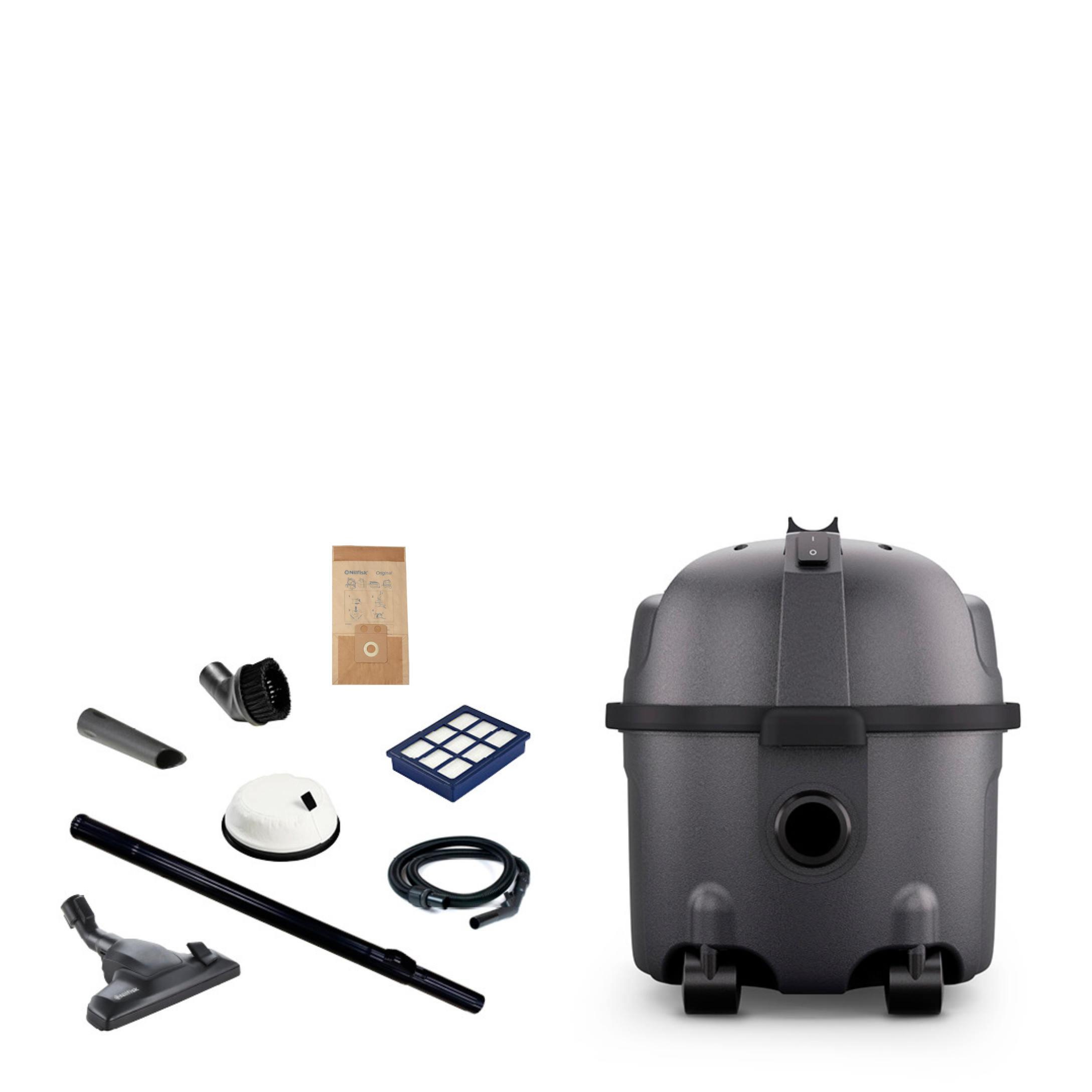 Thor R C1 HEPA støvsuger 800 W