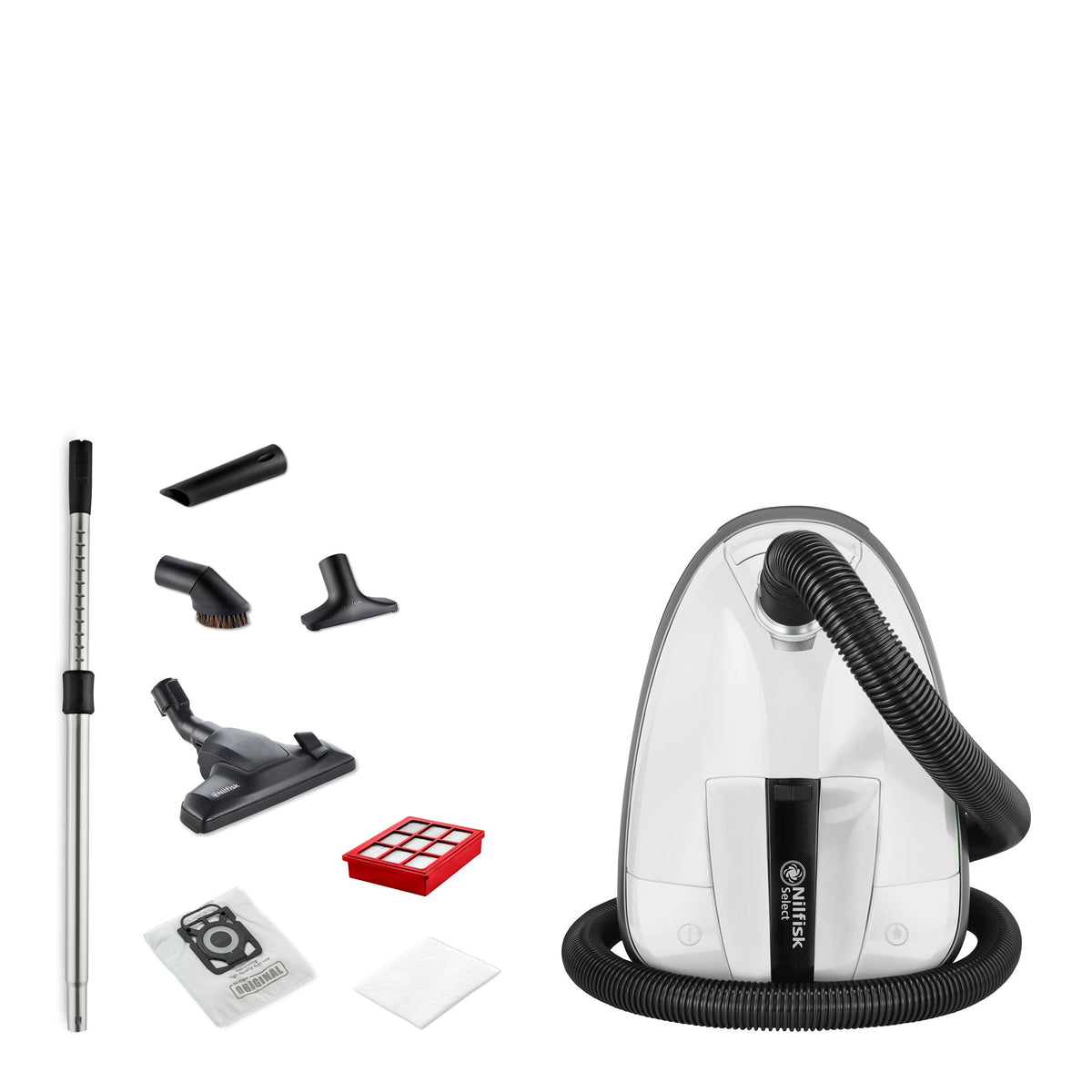 Select støvsuger 650 W