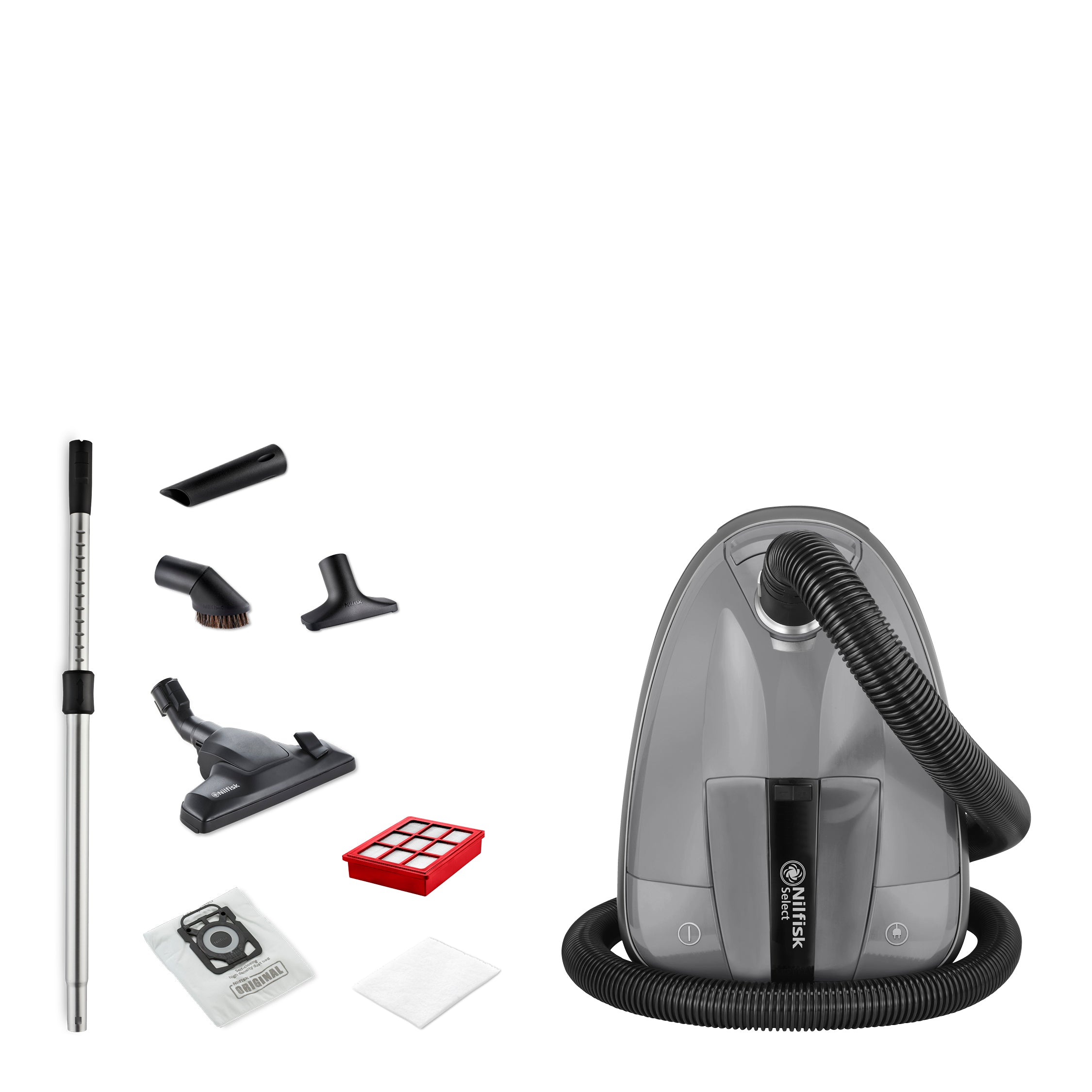 Select støvsuger 650 W