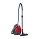 One Staubsauger, Rot, 450 W