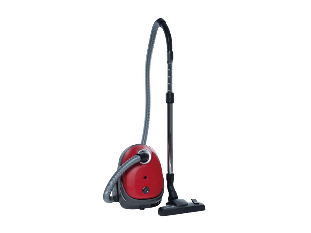 One Staubsauger, Rot, 450 W