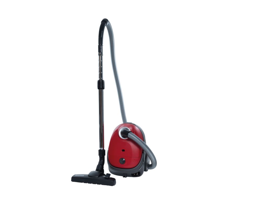 One Staubsauger, Rot, 450 W