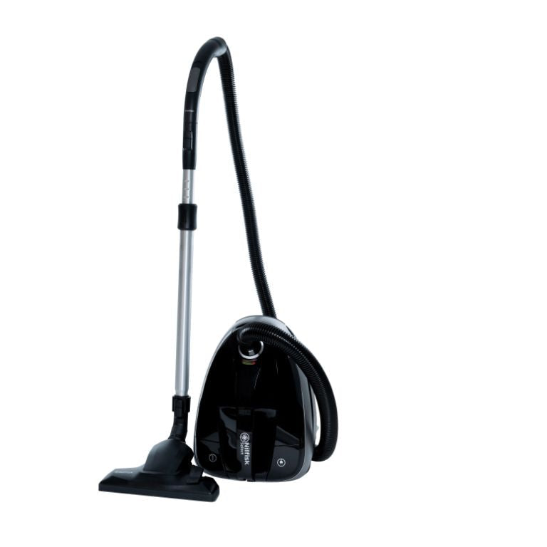 Select Pölynimuri, Musta, 650 W