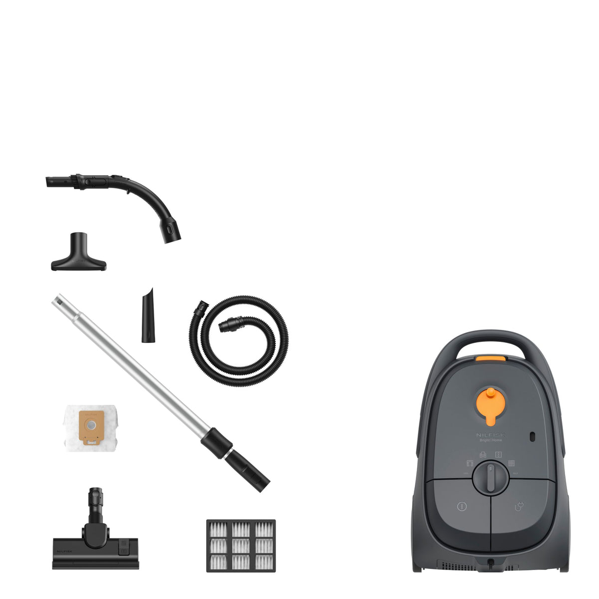 Aspirateur domestique Bright Home