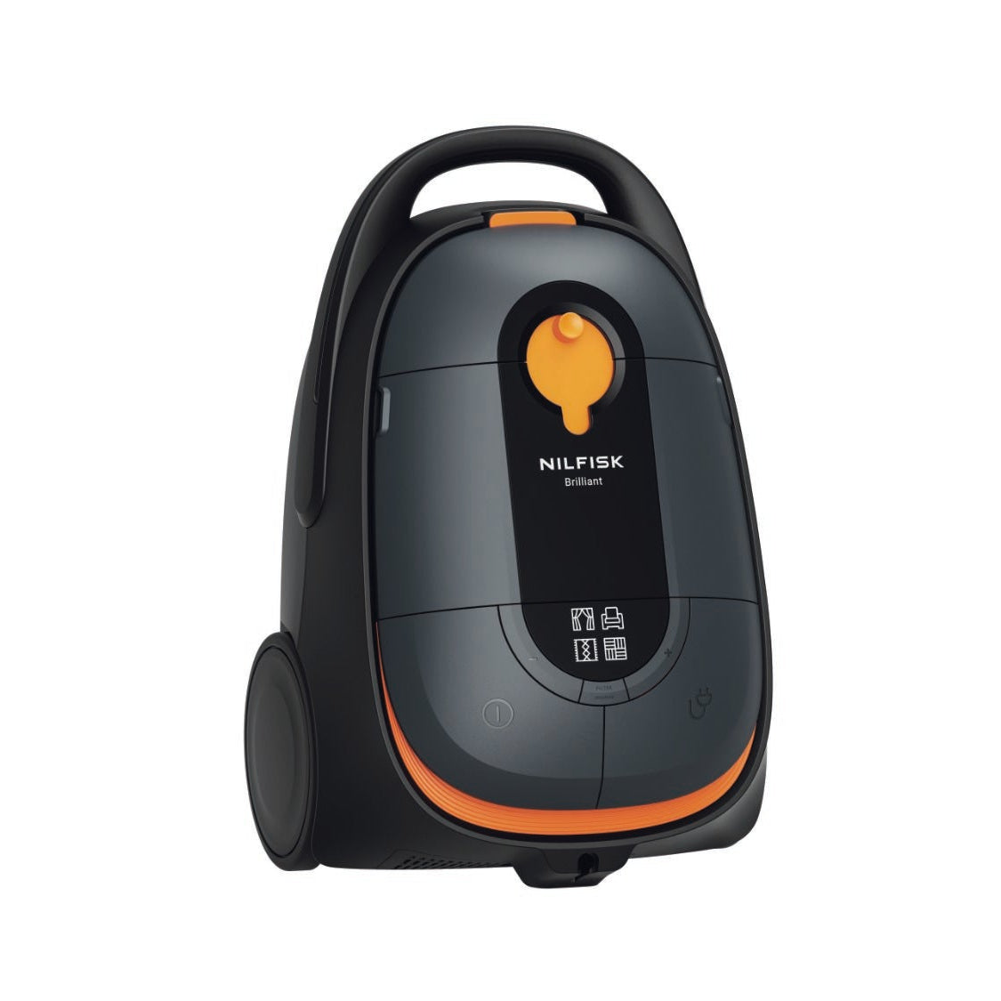 Aspirateur domestique Brilliant Parquet