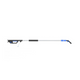 High pressure extension lance by AutoCare with silver telescoping pole and blue accents.