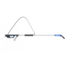 High pressure extension lance by UK, featuring blue plastic details and a black and silver metal pole.