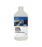 Stone Sealer by Nilfisk in a clear bottle with product information on the label.