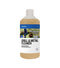 Grill and metal cleaner, by Nilfisk, shown in a clear bottle with a white cap.