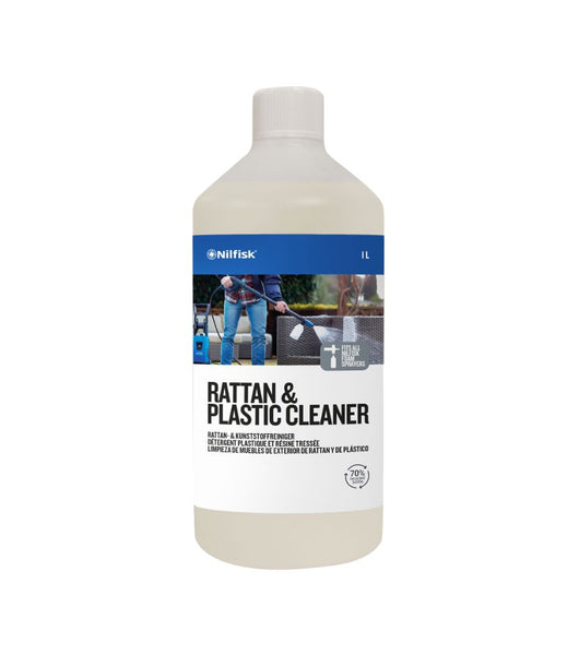 Rattan & Plastic Cleaner 1L / 2.5L