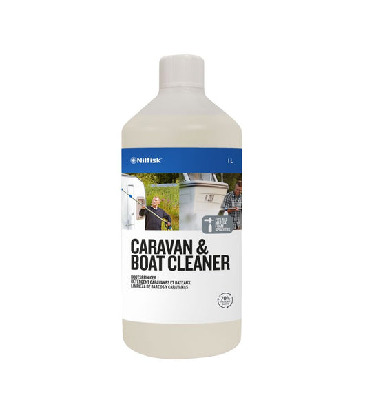 Caravan & Boat Cleaner 1L / 2.5L