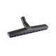 Black vacuum cleaner brush head, d:32, featuring durable bristles for effective cleaning.