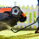 Lance de pulvérisation sous le châssis pour nettoyeur haute pression