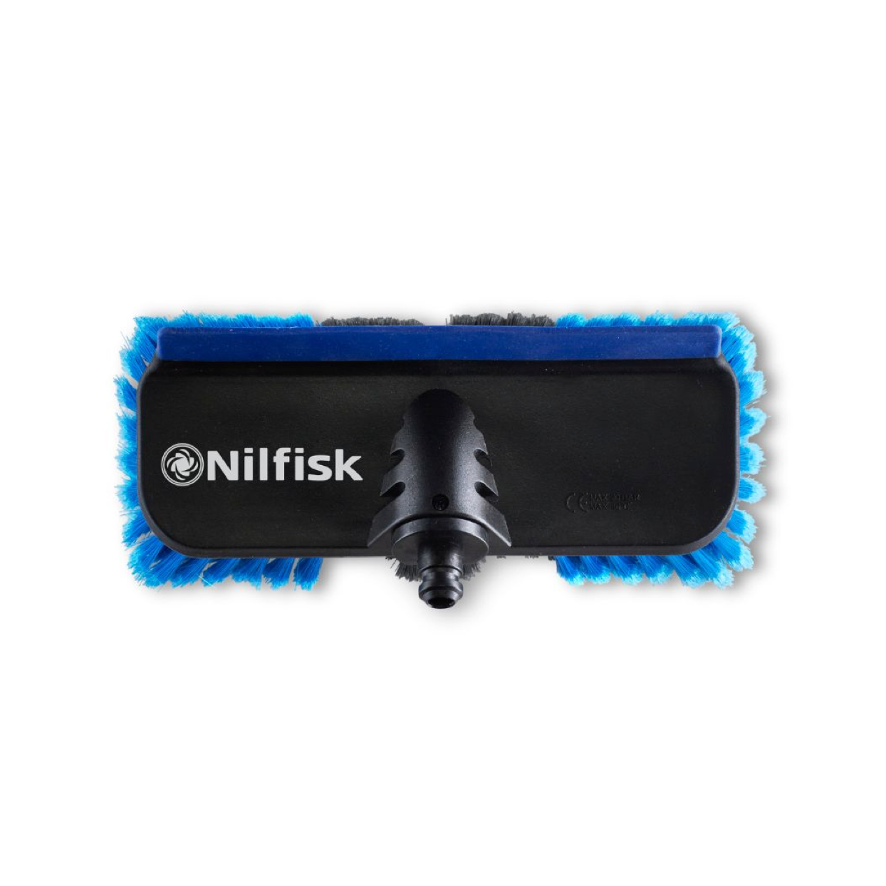 Click&Clean Autoborstel voor hogedrukreinigers