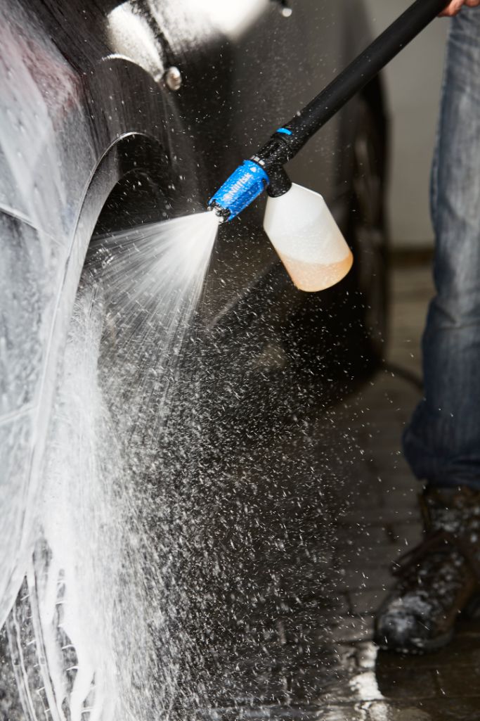 Super Foam sprayer til højtryksrensere