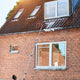 Five liter roof sealer, high-pressure cleaner cleaning agent, used for home maintenance.