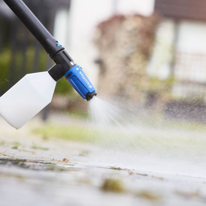 Super Foam sprayer til højtryksrensere
