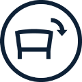 Teleskopisk håndtag