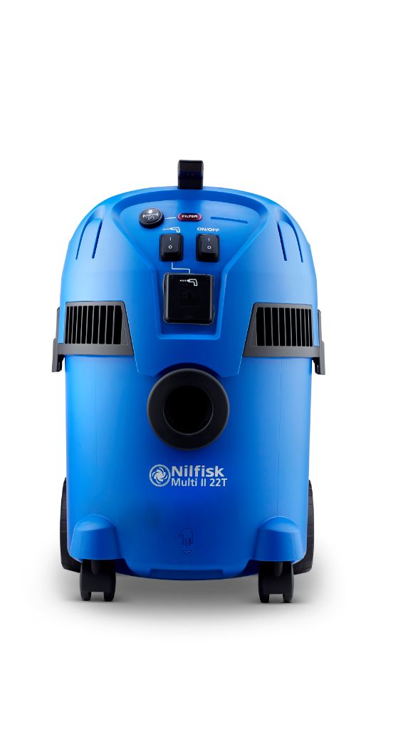 Multi II 22 T Wet & Dry vacuum cleaner