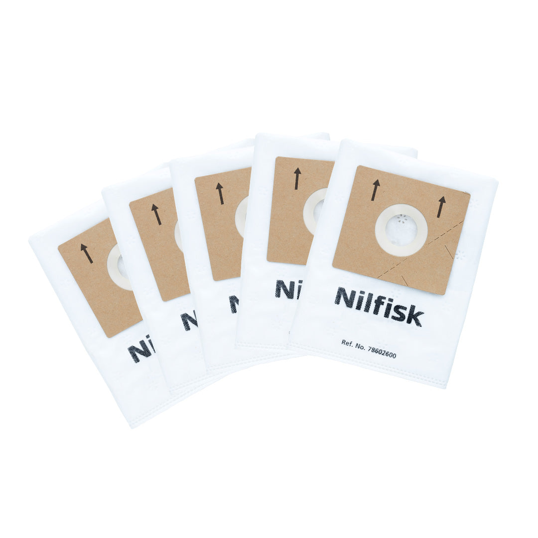 Støvsugerposer til One, Coupé, Neo, 5+1 stk
