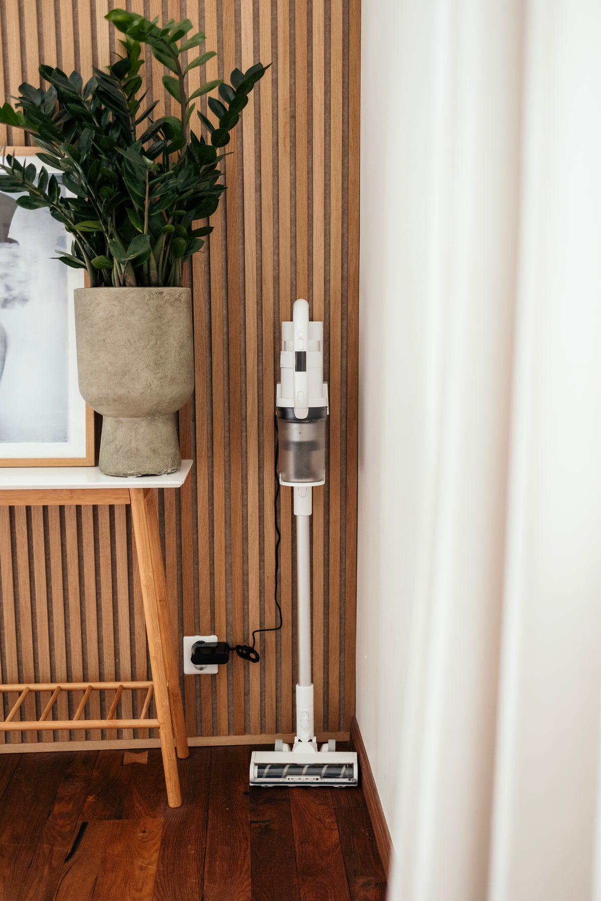 ALLERGY S1 Ledningsfri stangstøvsuger 550 W