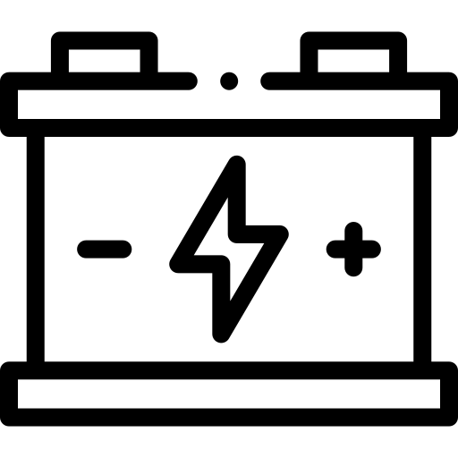 Batteri, type