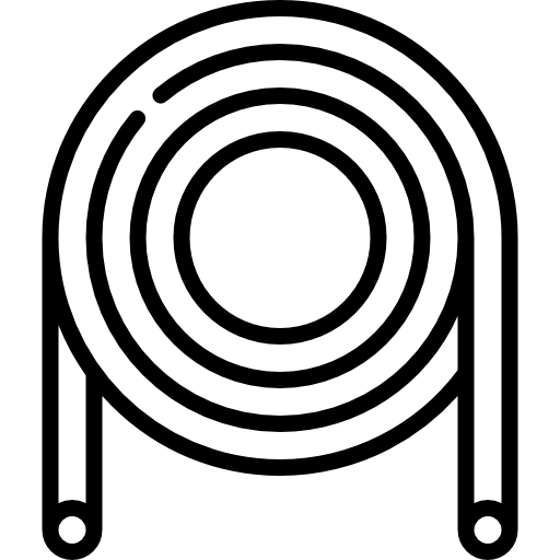Slange, længde (m)