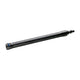 Black UK G3 Lance for Højtryksrenser, with ridged texture.