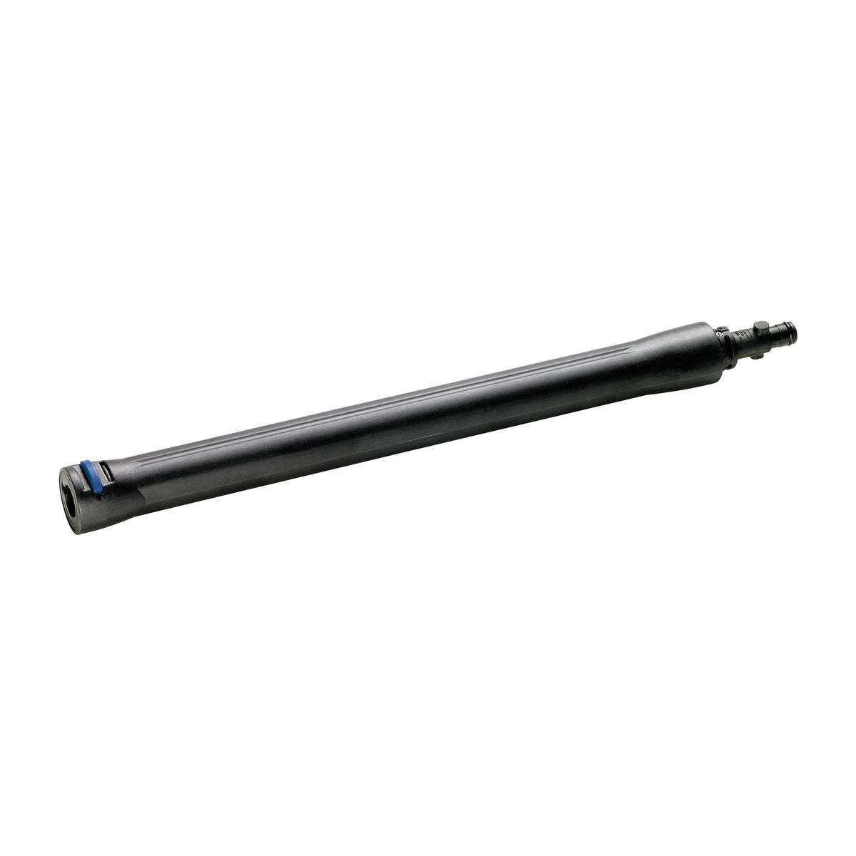 Black UK G3 Lance for Højtryksrenser, with ridged texture.