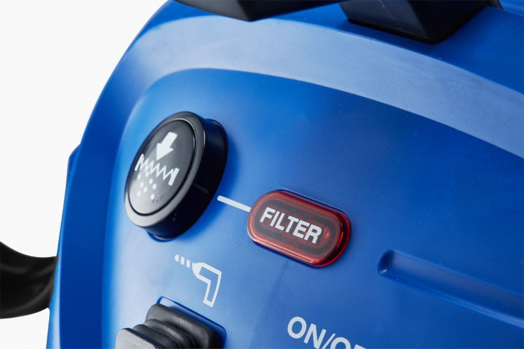 Multi II 30 T våd-/tørsuger med gulvmundstykke, 1400 W