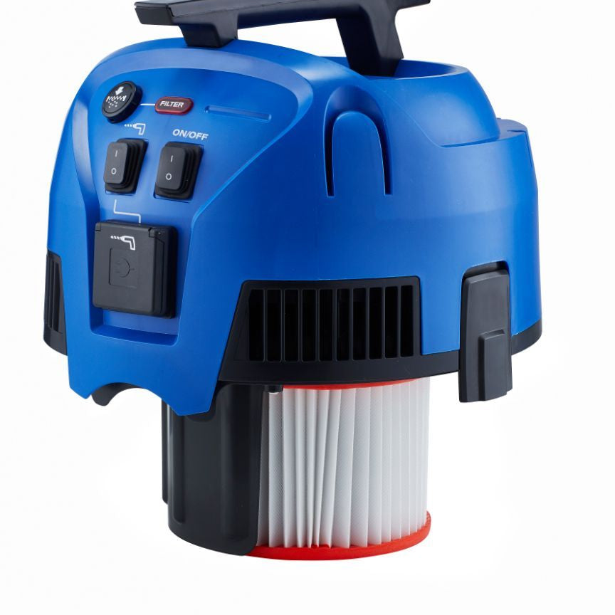 Multi II 30 T våd-/tørsuger med gulvmundstykke, 1400 W