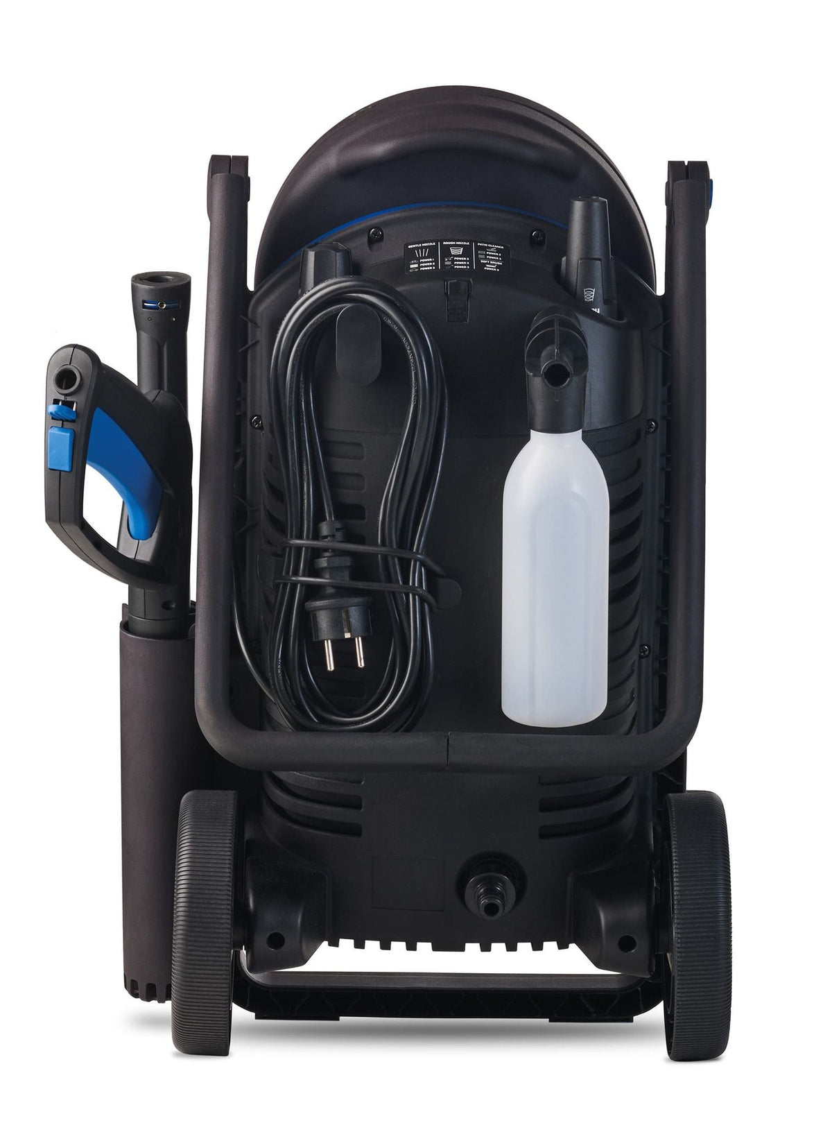 Core 150-10 PowerControl Højtryksrenser