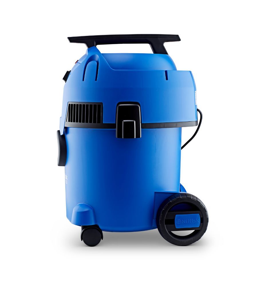 Multi II 22 våd-/tørsuger med indikator for filterrensning, 1200 W