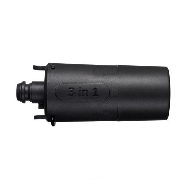 3-in-1 suutin G4R suihkuputkeen