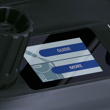 Tilføj Smart Assistant touch screen