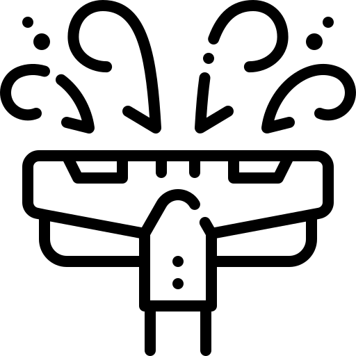 Vakuum (kPa)