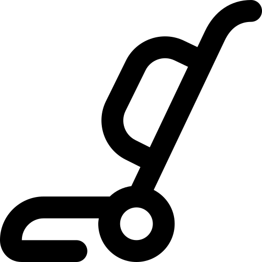 Kraftig sugeevne
