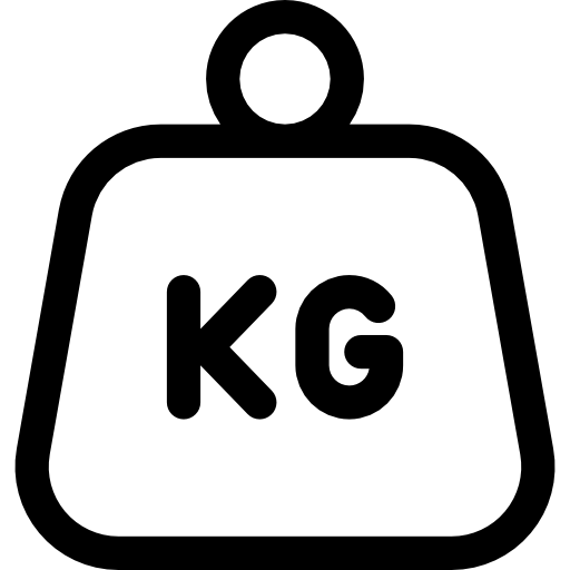 Vægt (kg)
